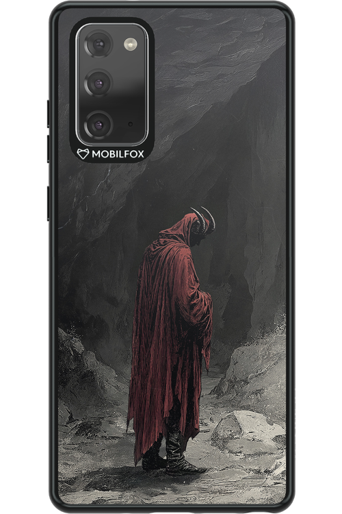 D3MON Cover 2.0 - Samsung Galaxy Note 20