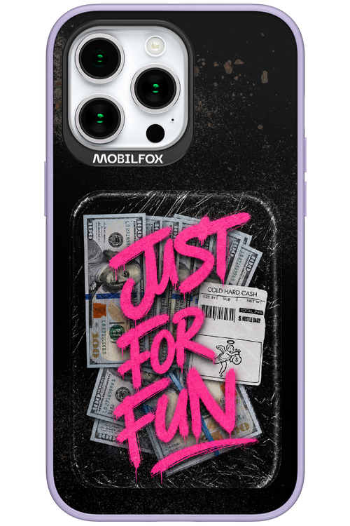 Just For Fun 2.0 - Apple iPhone 15 Pro Max