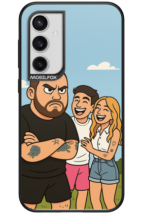 Solo Love - Samsung Galaxy S23 FE