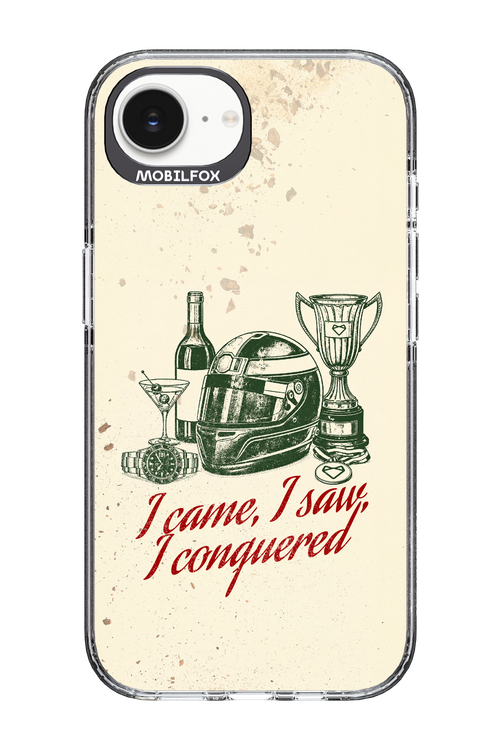 I CAME, I SAW, I CONQUERED 2.0 - Apple iPhone 17e