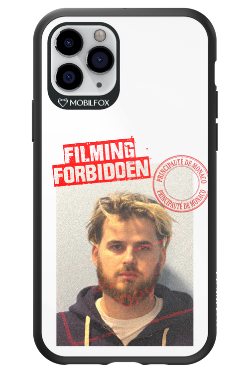 ZBIR Mugshot - Apple iPhone 11 Pro