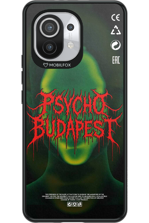 Unknown Nightmare - Xiaomi Mi 11 5G