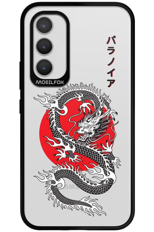 Japan dragon 2.0 - Samsung Galaxy A34