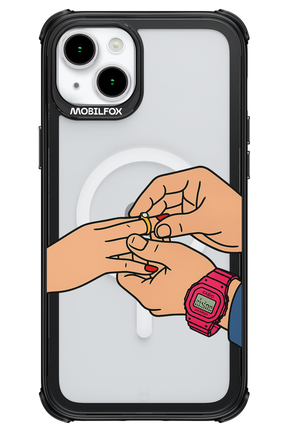 Lover - Apple iPhone 15 Plus