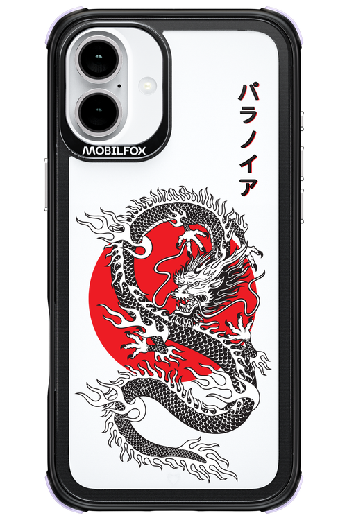 Japan dragon 2.0 - Apple iPhone 16 Plus