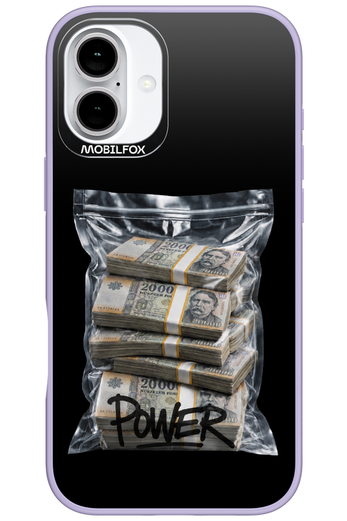 Money Bag 2.0 - Apple iPhone 16 Plus