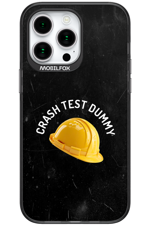 Crash Test - Apple iPhone 15 Pro Max