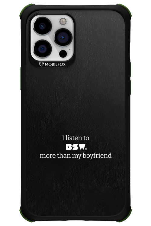 BSW FourSeasons 8 2.0 - Apple iPhone 12 Pro Max