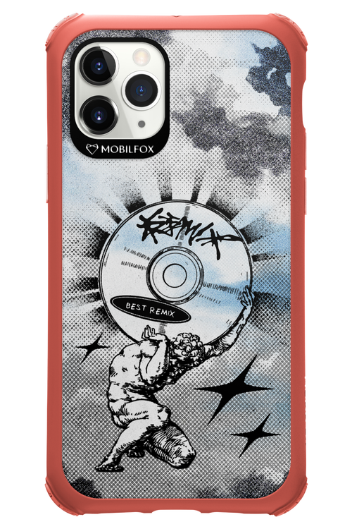 Techno God 2.0 - Apple iPhone 11 Pro