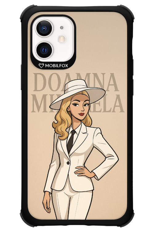 Business Girl 2.0 - Apple iPhone 12