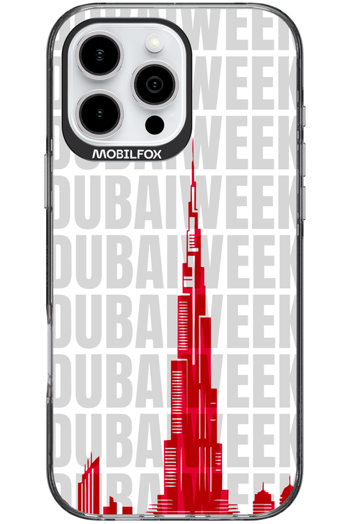 Dubaiweek Burj Khalifa 2.0 - Apple iPhone 16 Pro Max