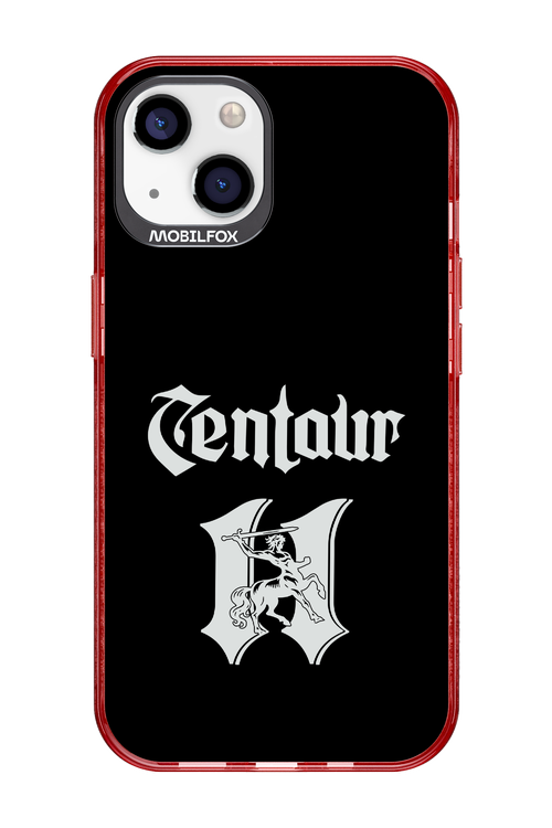 Centaur Logo Black 2.0 - Apple iPhone 13