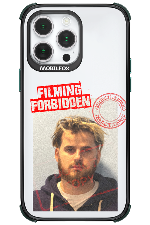 ZBIR Mugshot 2.0 - Apple iPhone 14 Pro Max