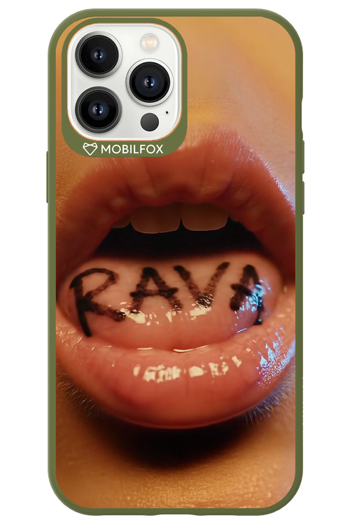 Rava Kiss 2.0 - Apple iPhone 13 Pro Max