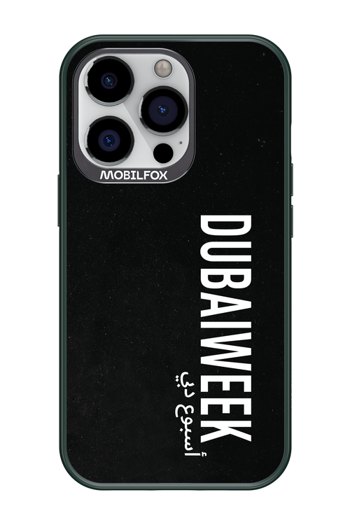 Dubaiweek 2.0 - Apple iPhone 13 Pro
