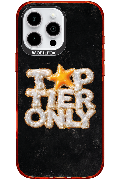 Top Tier 2.0 - Apple iPhone 16 Pro Max