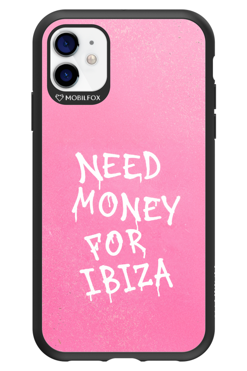 Need money for Ibiza 2.0 - Apple iPhone 11