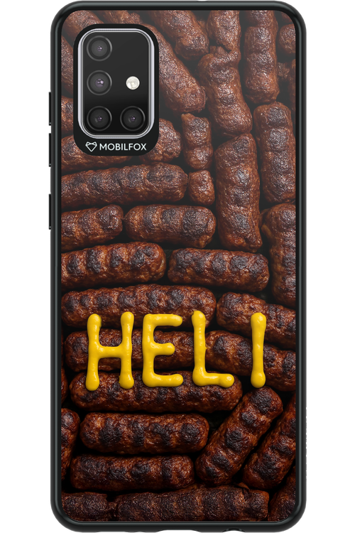 Mici 2.0 - Samsung Galaxy A71