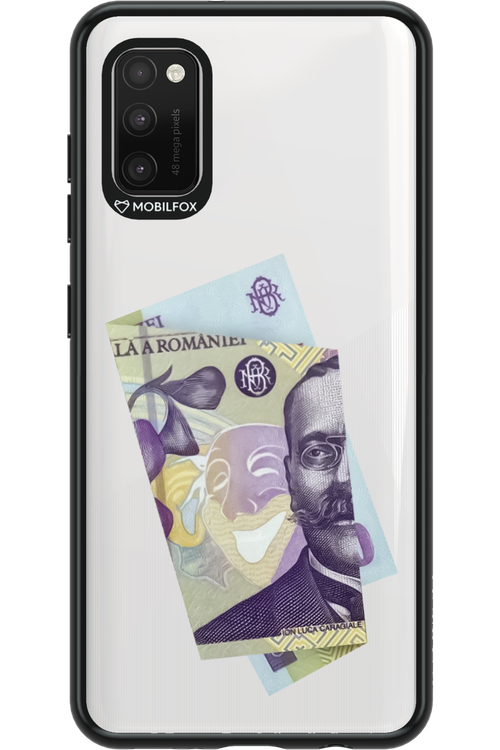 Lei 100 - Samsung Galaxy A41