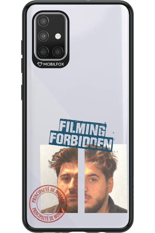 Romeo Mugshot 2.0 - Samsung Galaxy A71