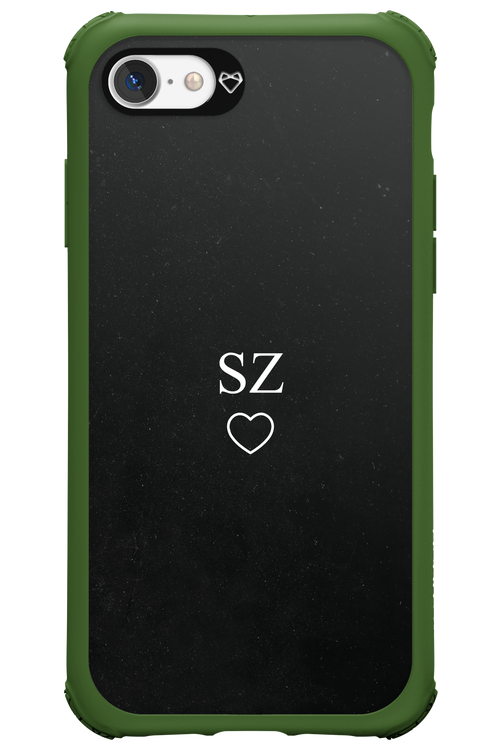 SZ Black 2.0 - Apple iPhone 7