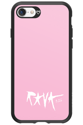R-va Pink - Apple iPhone SE 2022