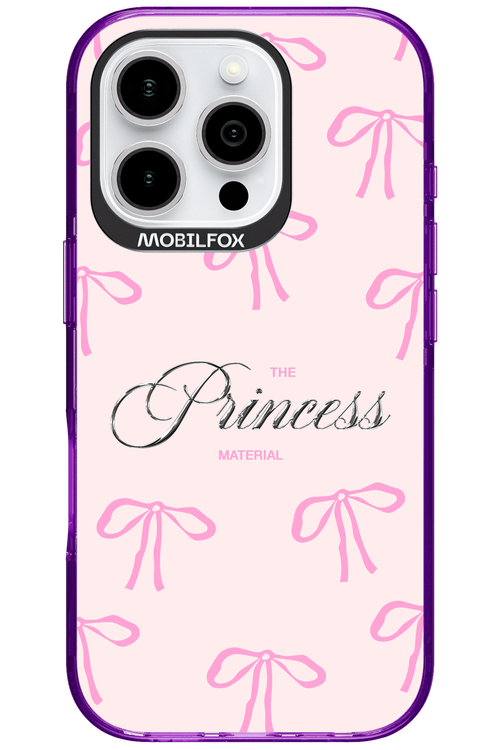 Princess Material 2.0 - Apple iPhone 16 Pro