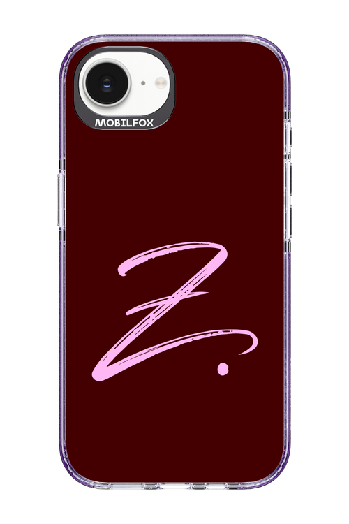 (Dark Blush) Z 2.0 - Apple iPhone 16e