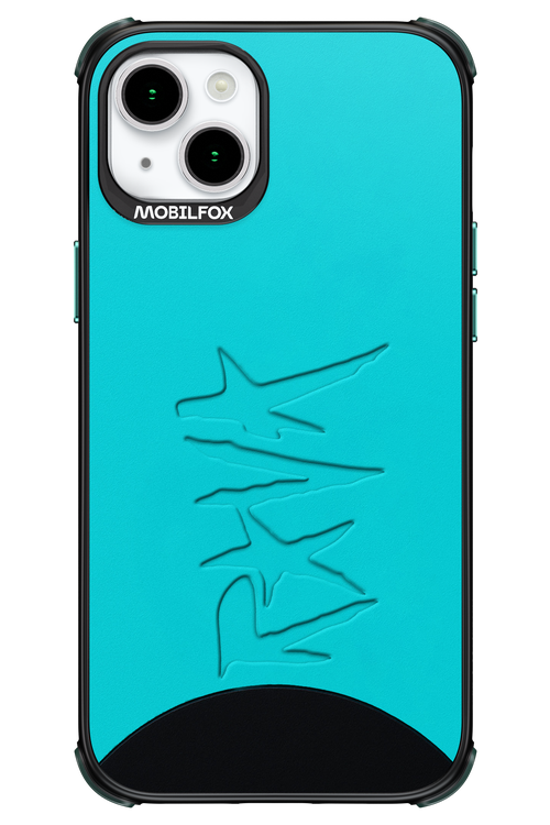 Rava Turquoise - Apple iPhone 15 Plus