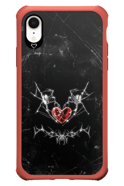 Blind Heart 2.0 - Apple iPhone XR