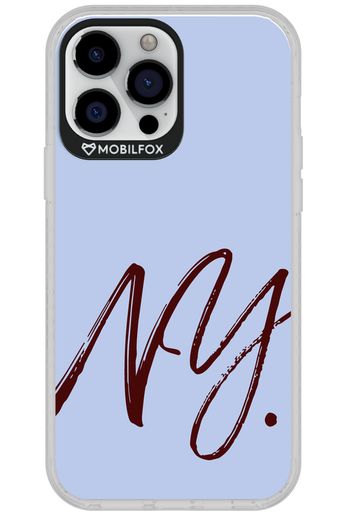 (Jellyfish Presso) NY 2.0 - Apple iPhone 13 Pro Max