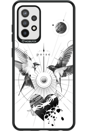 Madár - Samsung Galaxy A72