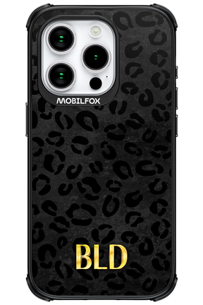 BLD BLVCK LEO - Apple iPhone 15 Pro