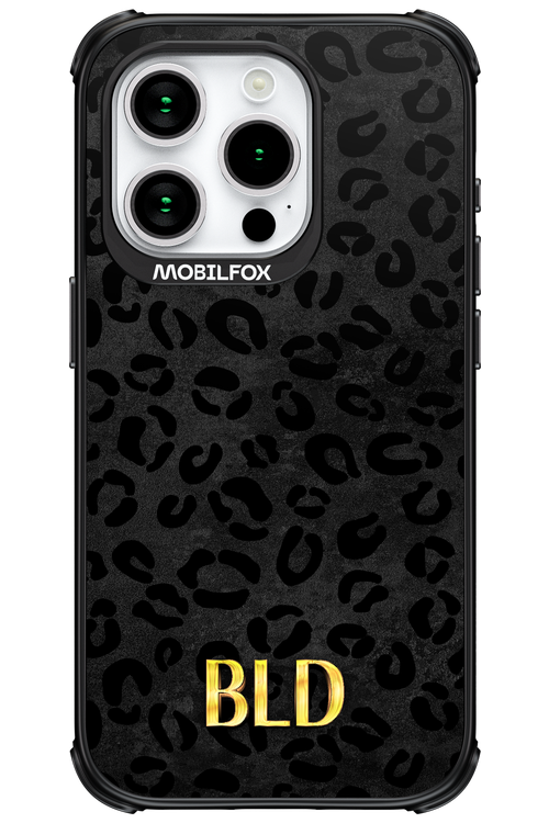BLD BLVCK LEO - Apple iPhone 15 Pro