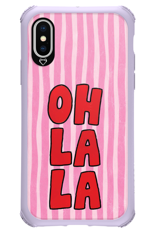 OHLALA 2.0 - Apple iPhone X