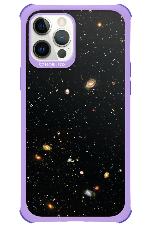 Cosmic Space 2.0 - Apple iPhone 12 Pro Max
