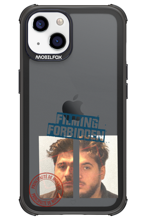 Romeo Mugshot - Apple iPhone 13