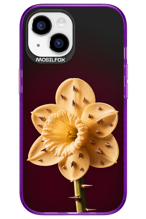 Not Your Flower 2.0 - Apple iPhone 15