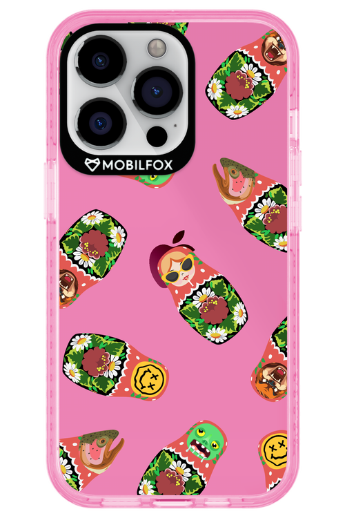 Matryoshka - Apple iPhone 13 Pro