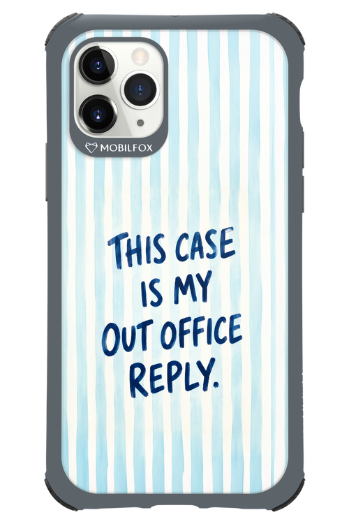 Reply 2.0 - Apple iPhone 11 Pro