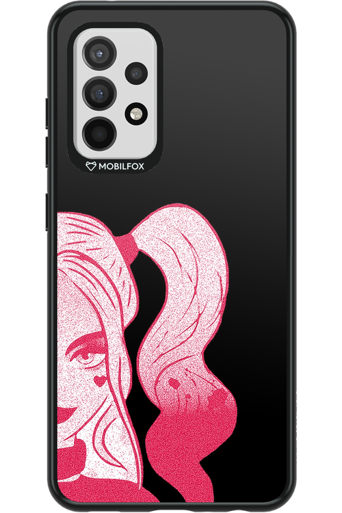 Qween Red 2.0 - Samsung Galaxy A52 / A52 5G / A52s