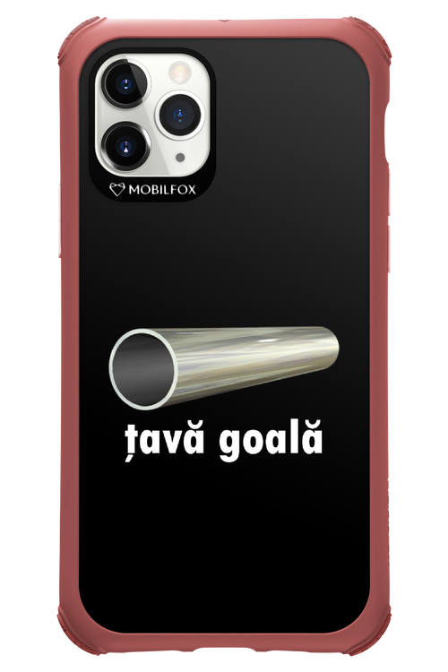 Țavă Goală Black - Apple iPhone 11 Pro
