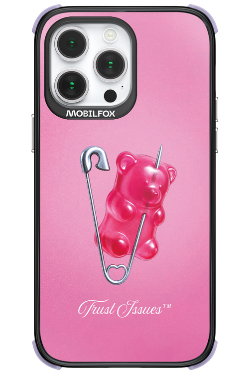 Trust Issues 2.0 - Apple iPhone 14 Pro Max