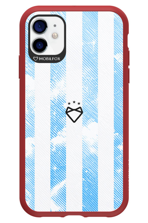 Argentina x Mobilfox 2.0 - Apple iPhone 11