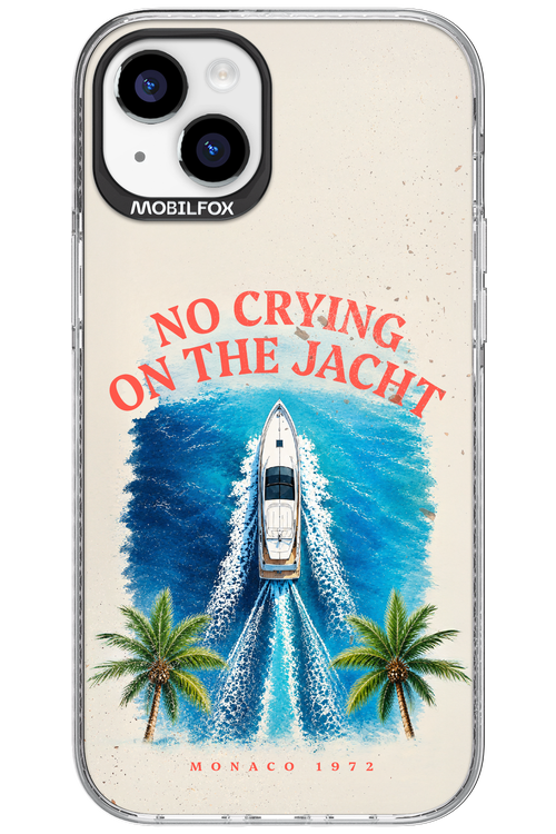 No Crying 2.0 - Apple iPhone 15 Plus