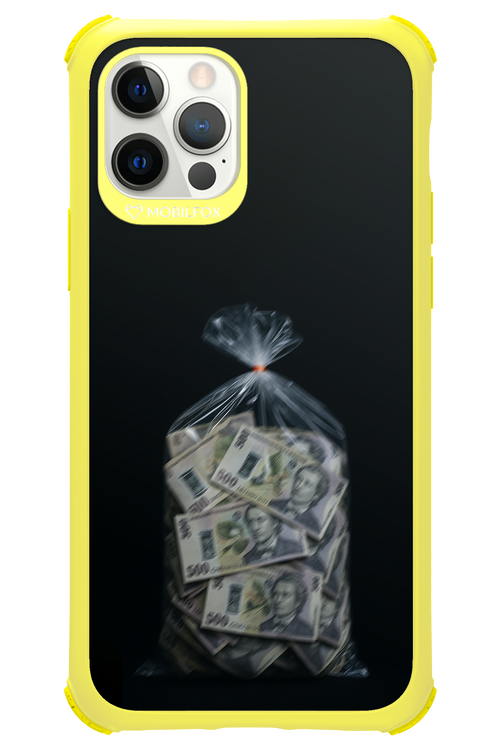 Plastic Bag 2.0 - Apple iPhone 12 Pro