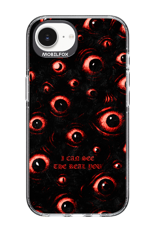 The Watchers - Apple iPhone 16e