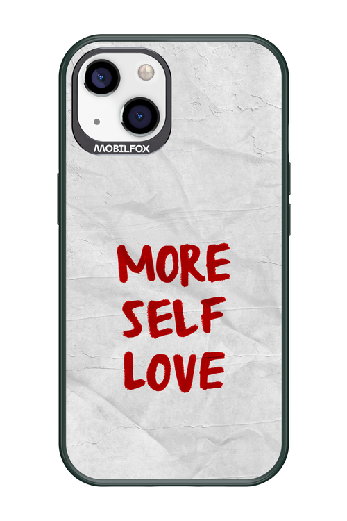 More Self Love 2.0 - Apple iPhone 13