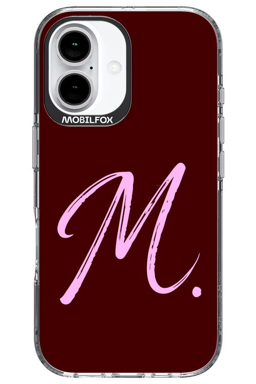 (Dark Blush) M 2.0 - Apple iPhone 16
