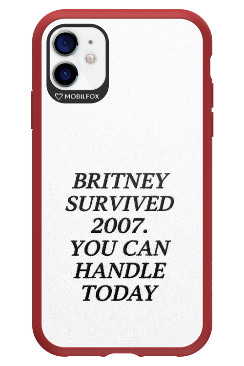 2007 2.0 - Apple iPhone 11